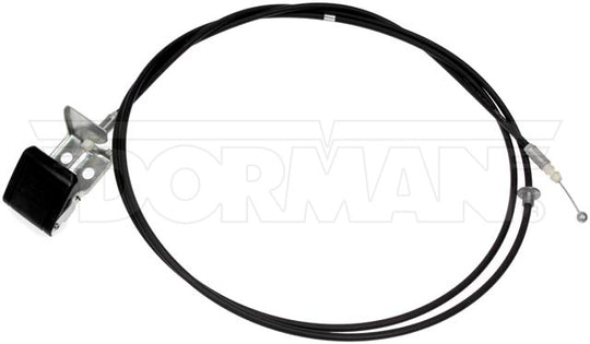912-088 Hood Release Cable Dorman - OE Solutions Canada