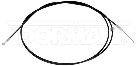 912-090 Hood Release Cable Dorman - OE Solutions Canada