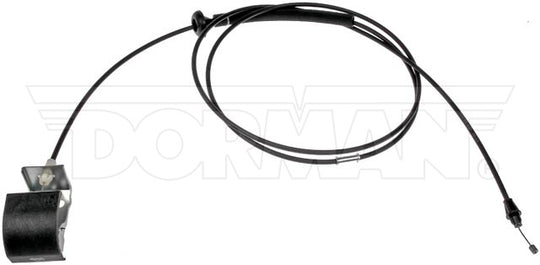 912-091 Hood Release Cable Dorman - OE Solutions Canada