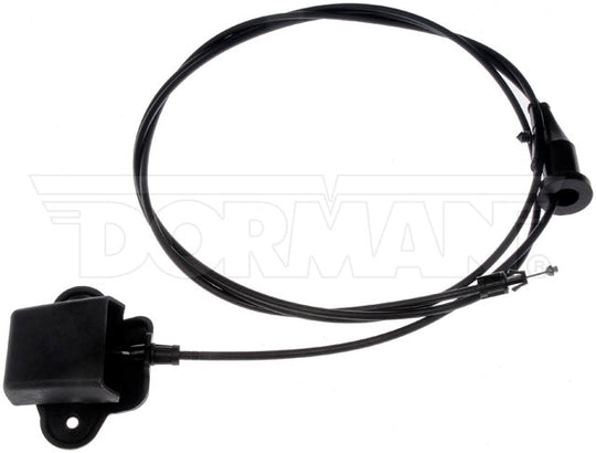 912-092 Hood Release Cable Dorman - OE Solutions Canada