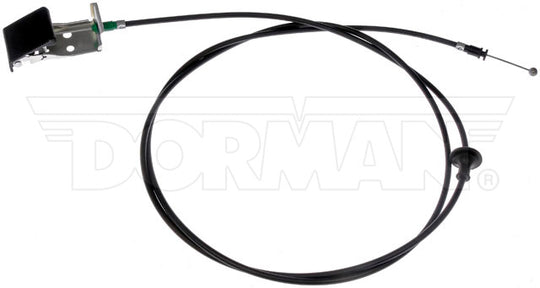 912-093 Hood Release Cable Dorman - OE Solutions Canada