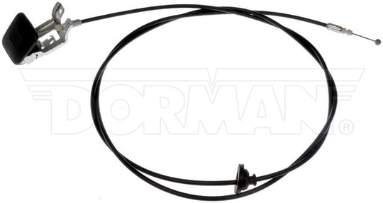 912-094 Hood Release Cable Dorman - OE Solutions Canada