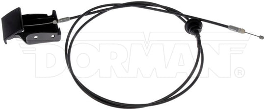 912-095 Hood Release Cable Dorman - OE Solutions Canada
