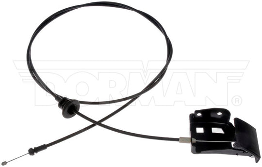 912-096 Hood Release Cable Dorman - OE Solutions Canada