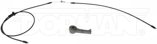 912-098 Hood Release Cable Dorman - OE Solutions Canada