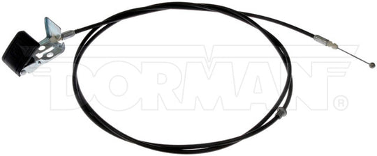 912-100 Hood Release Cable Dorman - OE Solutions Canada