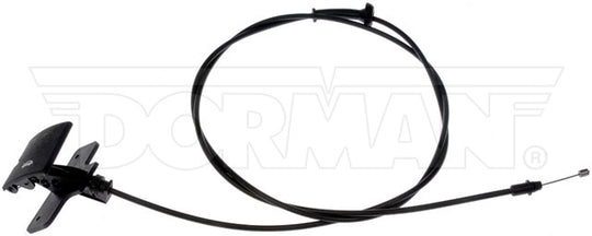 912-102 Hood Release Cable Dorman - OE Solutions Canada