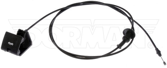 912-103 Hood Release Cable Dorman - OE Solutions Canada