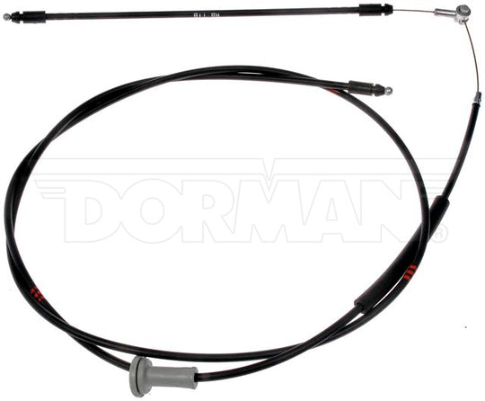 912-110 Hood Release Cable Dorman - OE Solutions Canada
