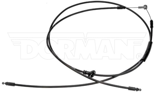 912-111 Hood Release Cable Dorman - OE Solutions Canada
