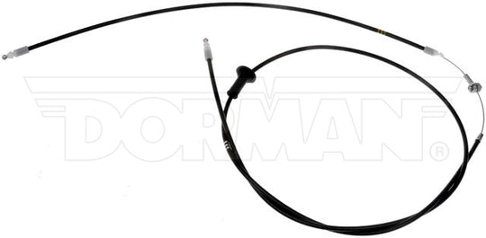 912-112 Hood Release Cable Dorman - OE Solutions Canada