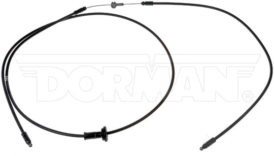 912-113 Hood Release Cable Dorman - OE Solutions Canada