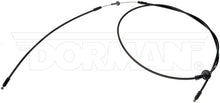 Charger l'image dans la galerie, 912-114 Hood Release Cable Dorman - OE Solutions Canada