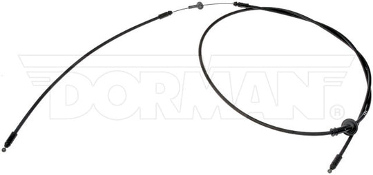 912-114 Hood Release Cable Dorman - OE Solutions Canada