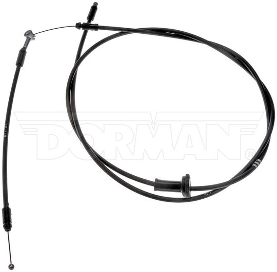 912-115 Hood Release Cable Dorman - OE Solutions Canada