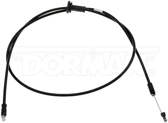 912-117 Hood Release Cable Dorman - OE Solutions Canada
