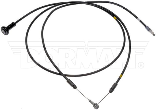 912-118 Hood Release Cable Dorman - OE Solutions Canada