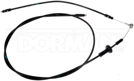 912-119 Hood Release Cable Dorman - OE Solutions Canada