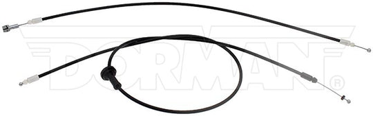 912-120 Hood Release Cable Dorman - OE Solutions Canada
