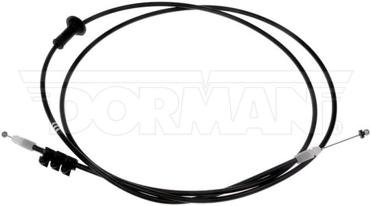 912-121 Hood Release Cable Dorman - OE Solutions Canada