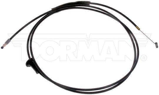 912-122 Hood Release Cable Dorman - OE Solutions Canada