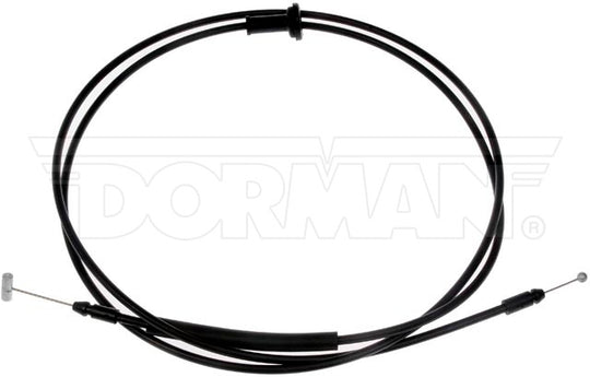 912-123 Hood Release Cable Dorman - OE Solutions Canada