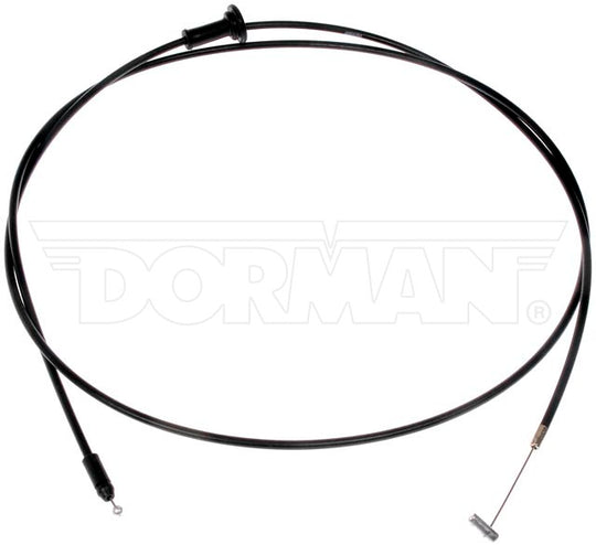 912-124 Hood Release Cable Dorman - OE Solutions Canada