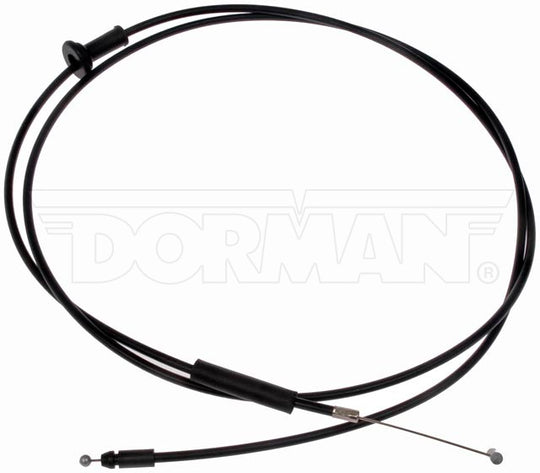 912-126 Hood Release Cable Dorman - OE Solutions Canada