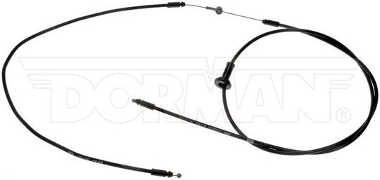 912-127 Hood Release Cable Dorman - OE Solutions Canada