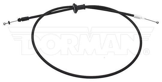 912-129 Hood Release Cable Dorman - OE Solutions Canada