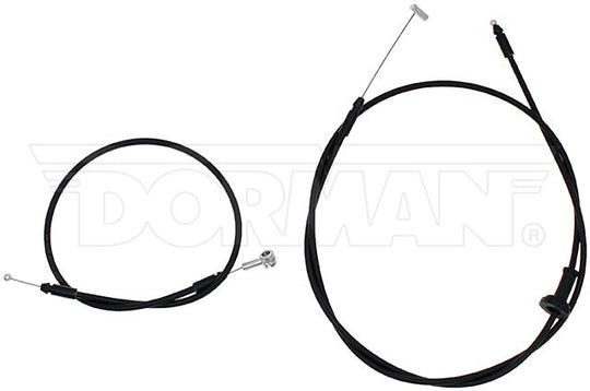 912-130 Hood Release Cable Dorman - OE Solutions Canada