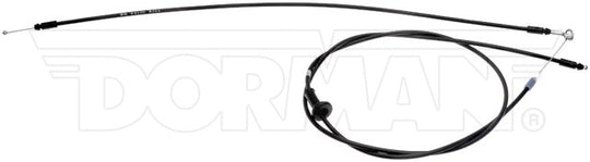 912-131 Hood Release Cable Dorman - OE Solutions Canada
