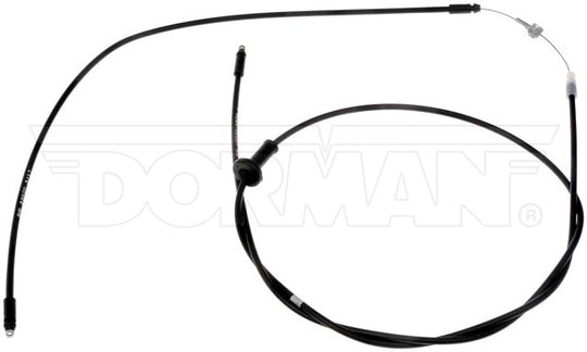 912-132 Hood Release Cable Dorman - OE Solutions Canada