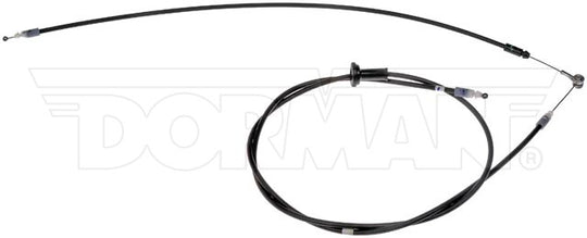 912-134 Hood Release Cable Dorman - OE Solutions Canada