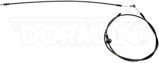 912-135 Hood Release Cable Dorman - OE Solutions Canada