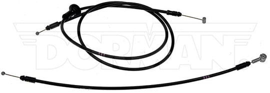 912-137 Hood Release Cable Dorman - OE Solutions Canada