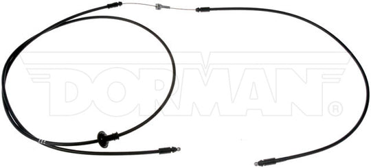912-138 Hood Release Cable Dorman - OE Solutions Canada