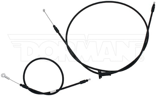 912-139 Hood Release Cable Dorman - OE Solutions Canada