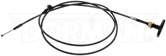 912-140 Hood Release Cable Dorman - OE Solutions Canada