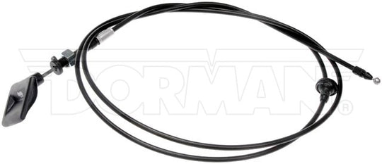 912-142 Hood Release Cable Dorman - OE Solutions Canada