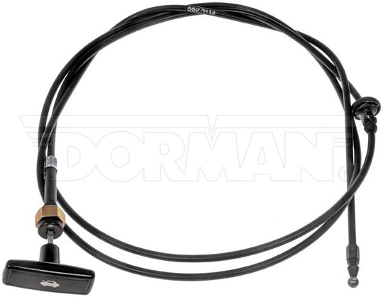 912-143 Hood Release Cable Dorman - OE Solutions Canada