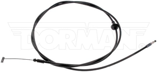 912-145 Hood Release Cable Dorman - OE Solutions Canada