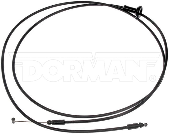 912-146 Hood Release Cable Dorman - OE Solutions Canada