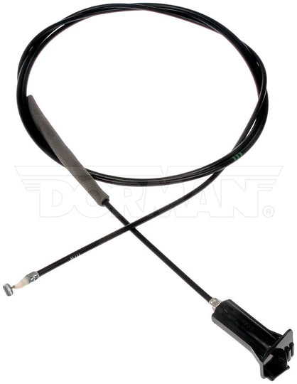 912-152 Fuel Filler Door Release Cable Dorman - OE Solutions Canada
