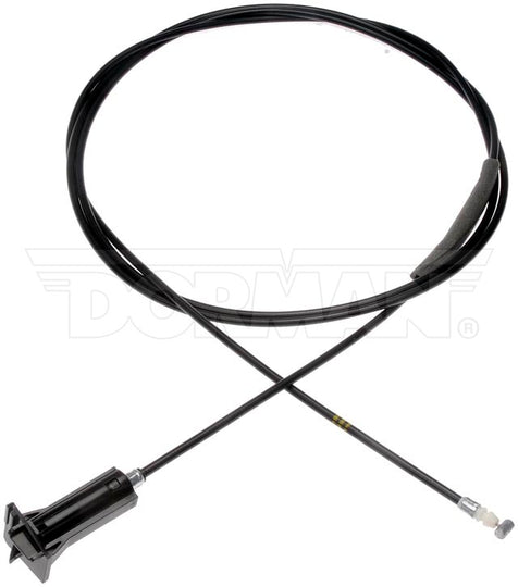912-159 Fuel Filler Door Release Cable Dorman - OE Solutions Canada