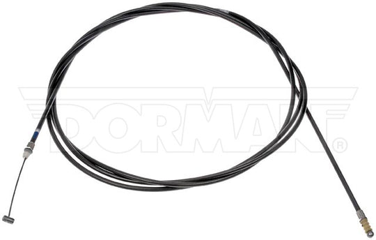 912-163 Fuel Filler Door Release Cable Dorman - OE Solutions Canada