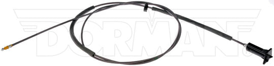 912-166 Fuel Door Release Repair Kit Dorman - OE Solutions Canada