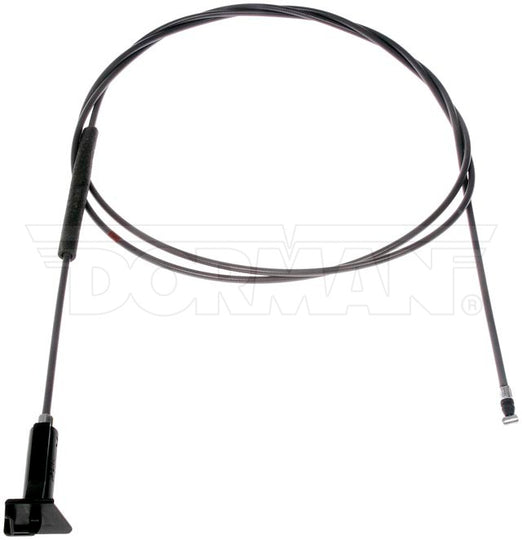 912-167 Fuel Filler Door Release Cable Dorman - OE Solutions Canada