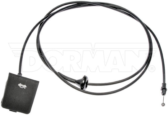 912-175 Hood Release Cable Dorman - OE Solutions Canada