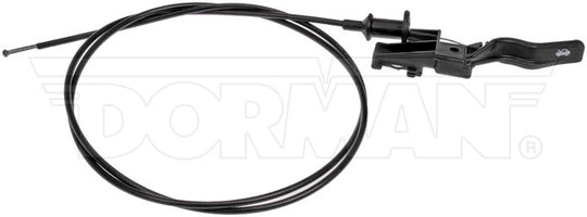 912-177 Hood Release Cable Dorman - OE Solutions Canada